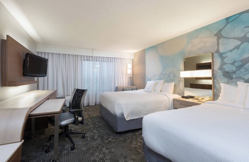 Mesquite Hotel | Courtyard by Marriott Dallas Mesquite