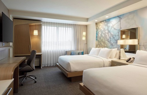 Aurora Hotel | Courtyard by Marriott Denver Aurora