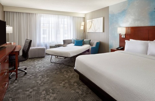 ByWard Market Hotel | Courtyard by Marriott Downtown Ottawa