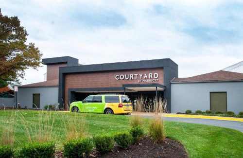 Herndon Hotel | Courtyard by Marriott Dulles Airport Herndon/Reston