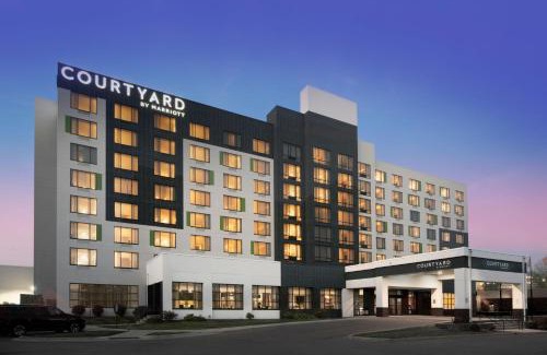 Bloomington Hotel | Courtyard by Marriott Edina Bloomington
