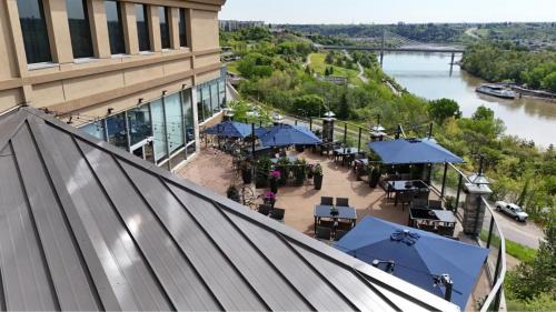 Downtown Edmonton Hotel | Courtyard by Marriott Edmonton Downtown