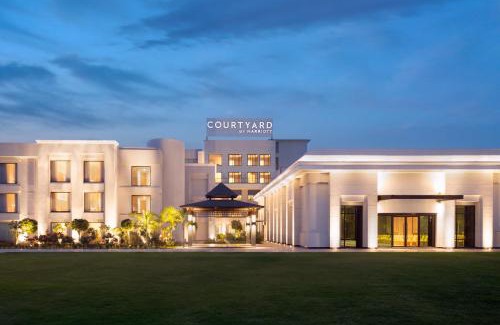 Gorakhpur Hotel | Courtyard by Marriott Gorakhpur