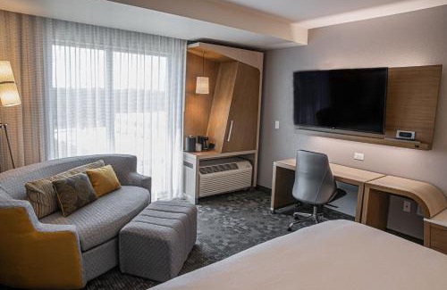 Conestee Hotel | Courtyard by Marriott Greenville Mauldin