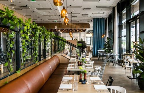 Srodmiescie Hotel | Courtyard by Marriott Gdynia Waterfront