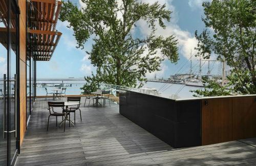 Srodmiescie Hotel | Courtyard by Marriott Gdynia Waterfront
