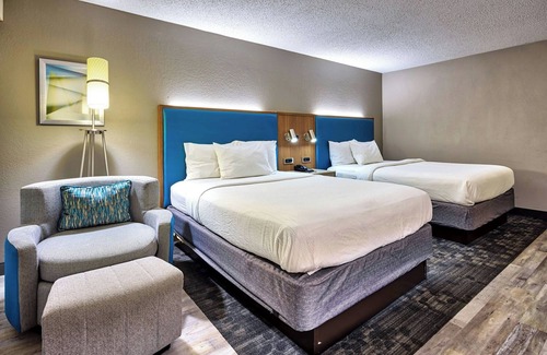 Coliseum Central Hotel | Courtyard by Marriott Hampton