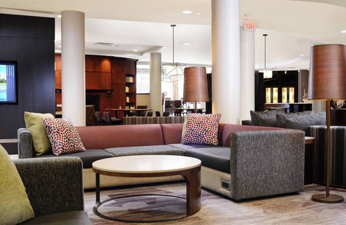 Pearland Hotel | Courtyard by Marriott Houston Pearland