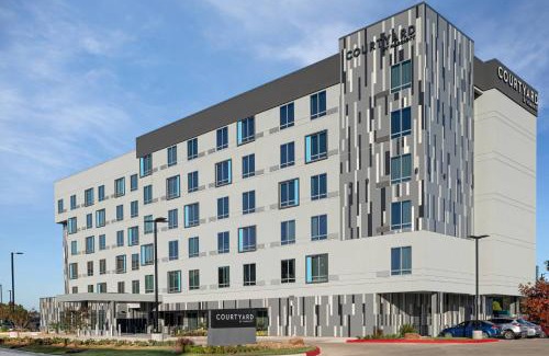Energy Corridor Hotel | Courtyard by Marriott Houston I-10 West/Memorial