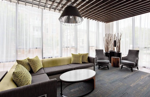 Downtown Knoxville Hotel | Courtyard by Marriott Knoxville Downtown