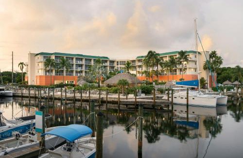 Key Largo Hotel | Courtyard by Marriott Key Largo