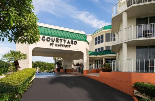 Key Largo Hotel | Courtyard by Marriott Key Largo