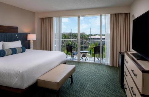 Key Largo Hotel | Courtyard by Marriott Key Largo