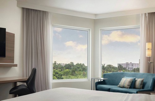 New Kingston Hotel | Courtyard by Marriott Kingston, Jamaica