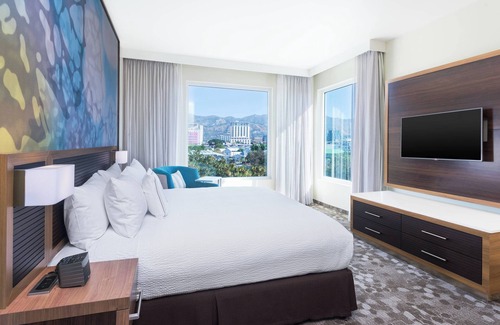 New Kingston Hotel | Courtyard by Marriott Kingston, Jamaica