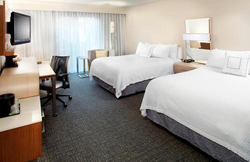 Lansing Hotel | Courtyard by Marriott Lansing