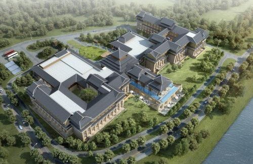 Sanjiang Dong Autonomous County Hotel | Courtyard by Marriott Liuzhou Sanjiang