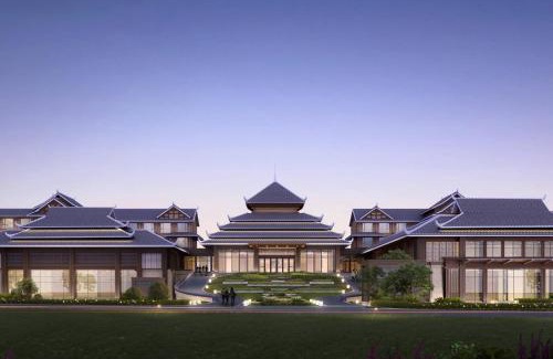 Sanjiang Dong Autonomous County Hotel | Courtyard by Marriott Liuzhou Sanjiang
