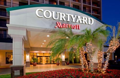Monrovia Hotel | Courtyard by Marriott Los Angeles Pasadena/Monrovia