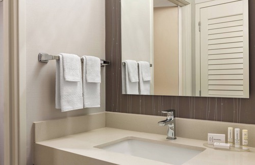 Lubbock Hotel | Courtyard by Marriott Lubbock