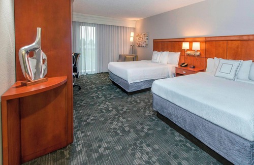 Prattville Hotel | Courtyard by Marriott Montgomery Prattville