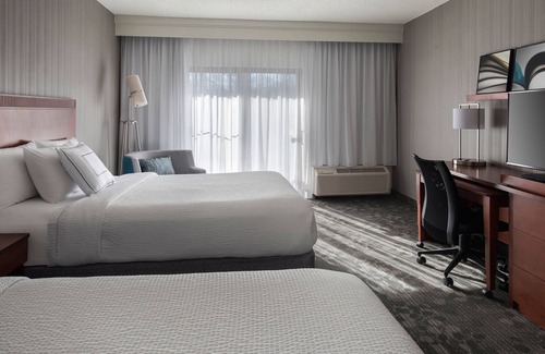 Mahwah Hotel | Courtyard by Marriott Mahwah