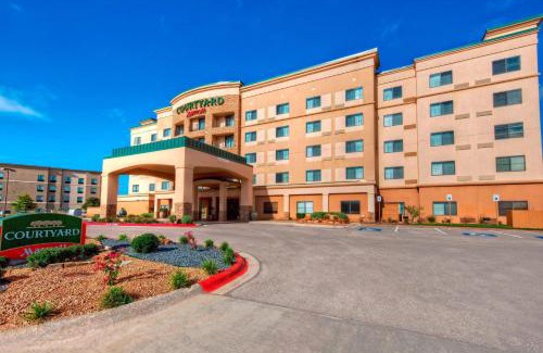 Midland Hotel | Courtyard by Marriott Midland