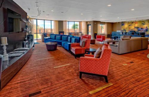Midland Hotel | Courtyard by Marriott Midland
