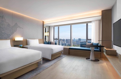 Jiangning Hotel | Courtyard by Marriott Nanjing Jiangning