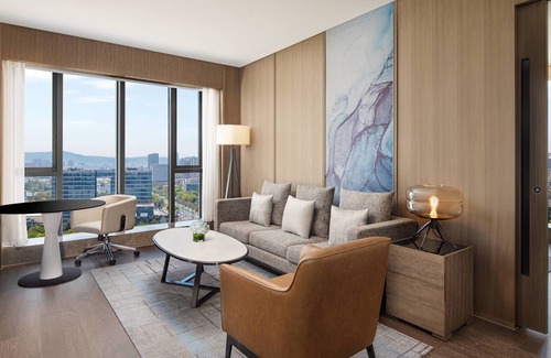 Jiangning Hotel | Courtyard by Marriott Nanjing Jiangning
