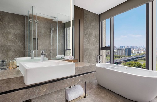 Jiangning Hotel | Courtyard by Marriott Nanjing Jiangning
