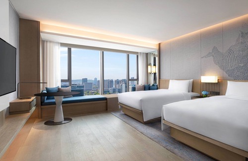 Jiangning Hotel | Courtyard by Marriott Nanjing Jiangning