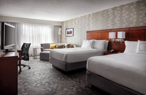 Novato Hotel | Courtyard by Marriott Novato Marin/Sonoma