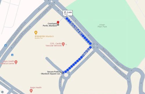 Murdoch Hotel | Courtyard by Marriott Perth Murdoch