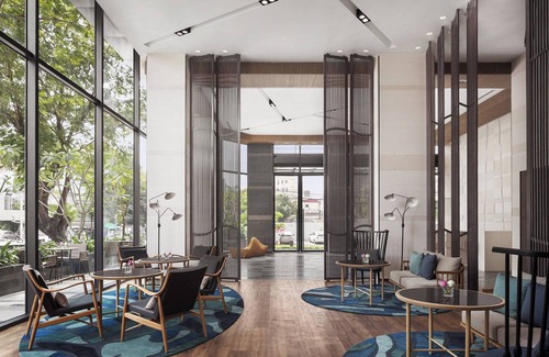 Phnom Penh City Centre Hotel | Courtyard by Marriott Phnom Penh