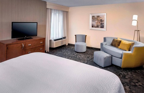 Mount Tabor Hotel | Courtyard by Marriott Parsippany