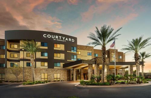 Mesa Hotel | Courtyard by Marriott Phoenix Mesa Gateway Airport