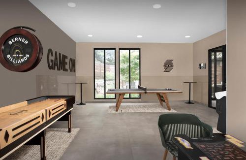 Tigard Hotel | Courtyard by Marriott Portland Tigard