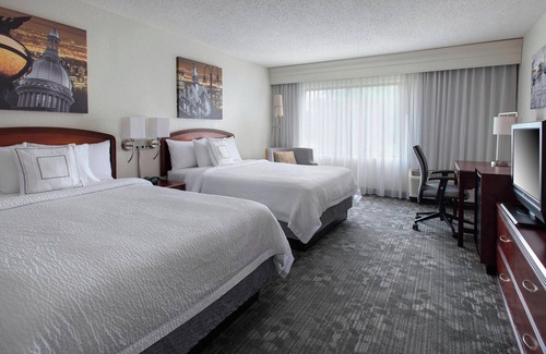 Princeton Hotel | Courtyard by Marriott Princeton