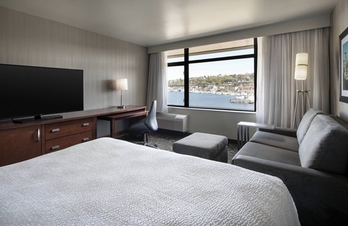 South Lake Union Hotel | Courtyard by Marriott Seattle Downtown Lake Union