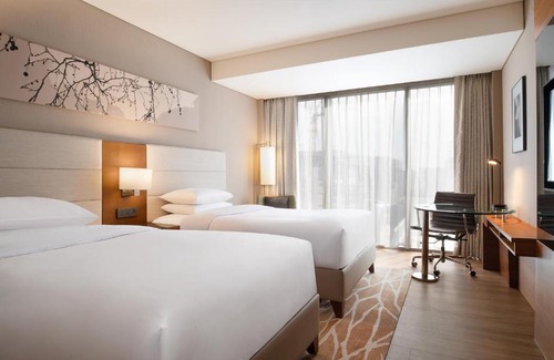 Pangyo Techno Valley Hotel | Courtyard by Marriott Seoul Pangyo