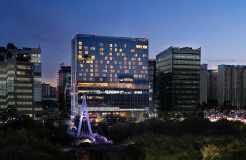 Pangyo Techno Valley Hotel | Courtyard by Marriott Seoul Pangyo