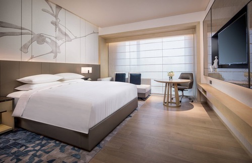Qingpu Hotel | Courtyard by Marriott Shanghai Hongqiao