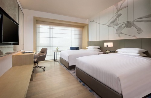 Qingpu Hotel | Courtyard by Marriott Shanghai Hongqiao