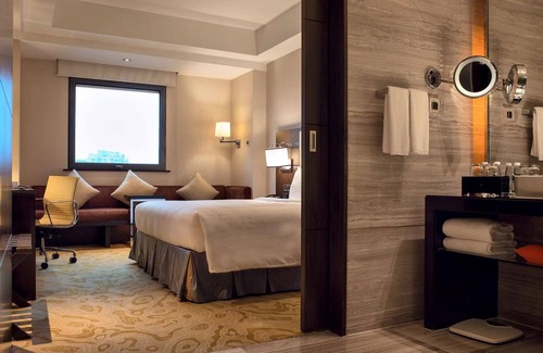 Xuhui Hotel | Courtyard by Marriott Shanghai Xujiahui