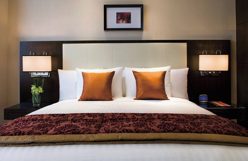 Xuhui Hotel | Courtyard by Marriott Shanghai Xujiahui