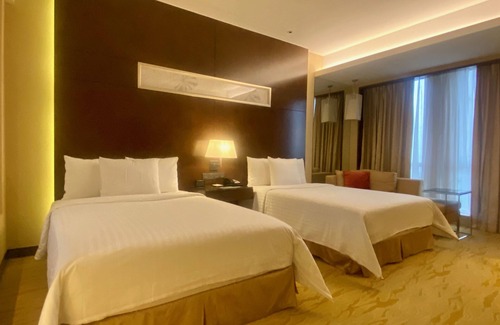 Jiading Hotel | Courtyard by Marriott Shanghai Jiading