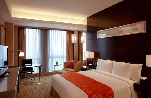 Jiading Hotel | Courtyard by Marriott Shanghai Jiading
