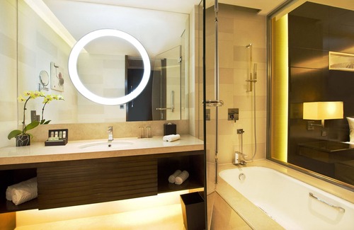 Jiading Hotel | Courtyard by Marriott Shanghai Jiading