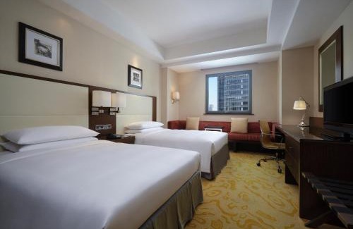 Xujiahui Hotel | Courtyard By Marriott Shanghai Xujiahui